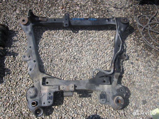 Балка под двс Toyota Camry ACV40 2AZ-FE 2006/9