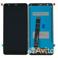 Дисплей для Asus (ZB570TL) ZenFone Max Plus+ тачс