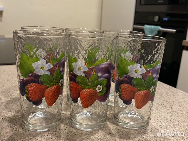 Стаканы