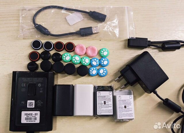 Аксессуары Xbox 360, One