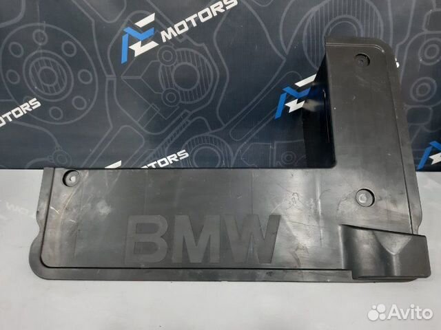 Пластик багажника Bmw X5 E53 M54B30 2005