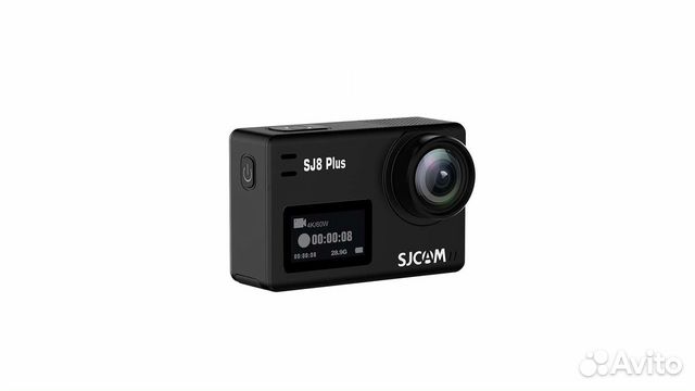 Экшн Камера Sjcam SJ8 Plus 4K Новая