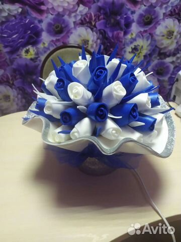 Светильник из изолона