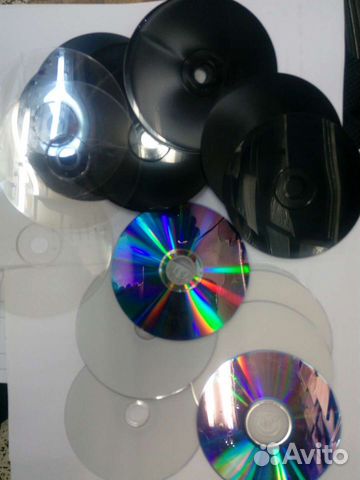 Диски для творчества и поделок