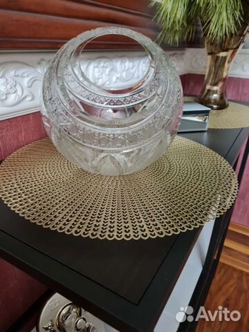 Хрустальная корзина