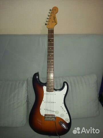 Электрогитара Grass Roots (ESP) Stratocaster