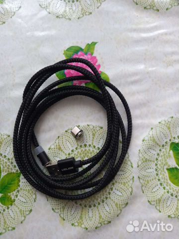 Магнитная зарядка