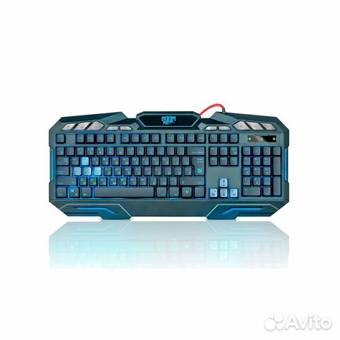 Клавиатура Defender Doom Keeper GK-100DL RU
