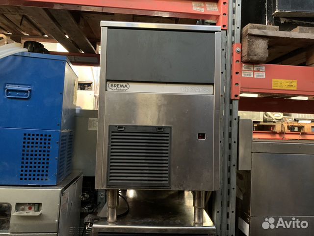 Льдогенератор Brema GB 902 A