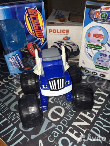 Игрушки новые и бу: развивающие, музыкальные