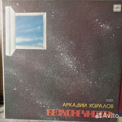 Виниловая пластинка