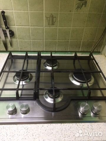 Газовая панель