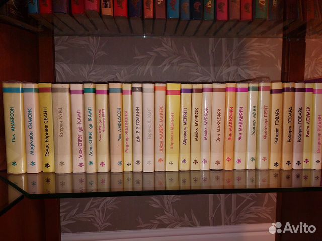 Книги серии Fantasy