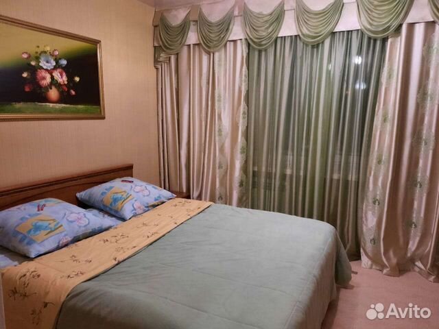 

2-к. квартира, 55 м², 4 кровати