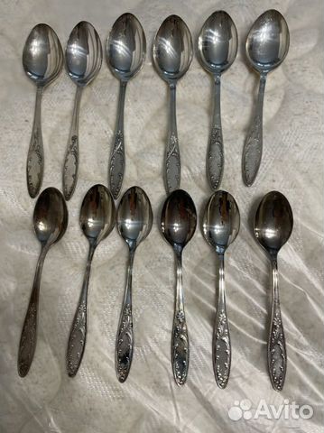 Продаются новые мельхиоровые столовые предметы