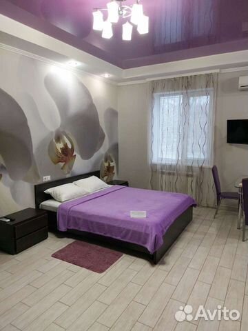 

1-к. квартира, 31 м², 2 кровати
