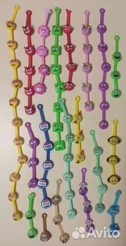 Скрепыши, бравлы, треснутые, Тролли, Муми-тролли