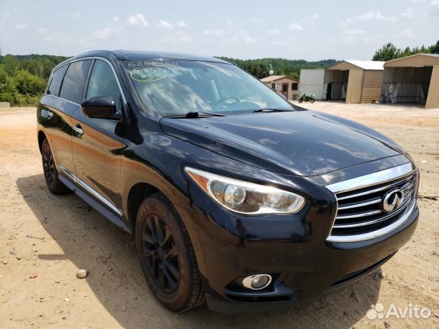 Запчасти на Инфинити Infiniti Jx Qx60 L50
