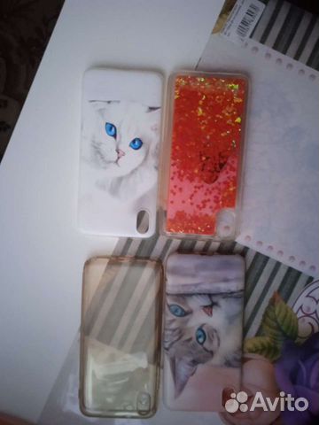 Чехол на редми 7А