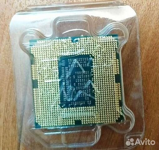 Процессор i7-3770(1230v2) сокет 1155