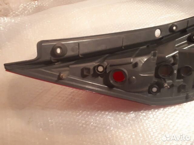 Фонарь правый задний hyundai i30 2009г