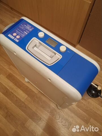Кислородный концентратор Bitmos Oxy 6000 (6л)
