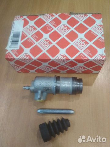 Цилиндр Сцепления Рабочий Alfa 155/167 2.5td