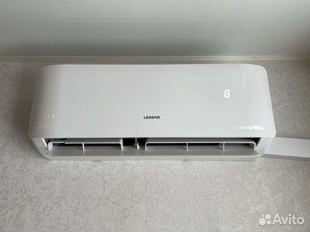 Lessar сool+ / Монтаж