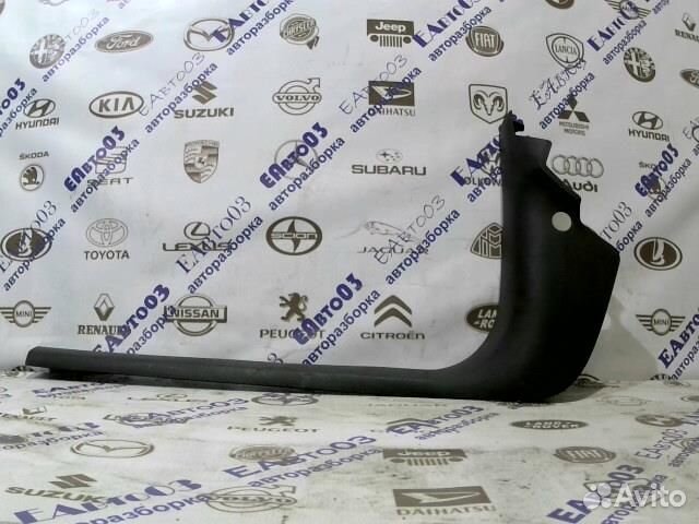 Накладка порога (внутренняя) левая Ford Focus II 2