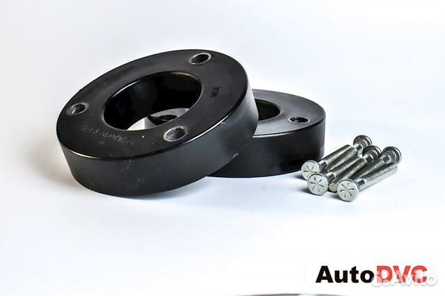 Проставки клиренса 30мм Kia Sorento I 02-11г Перед