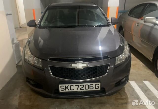 Купить Круз Тула Область Авито