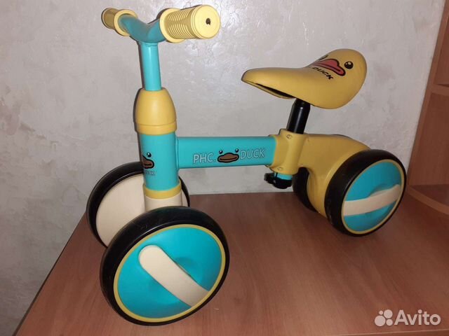 Беговел детский новый