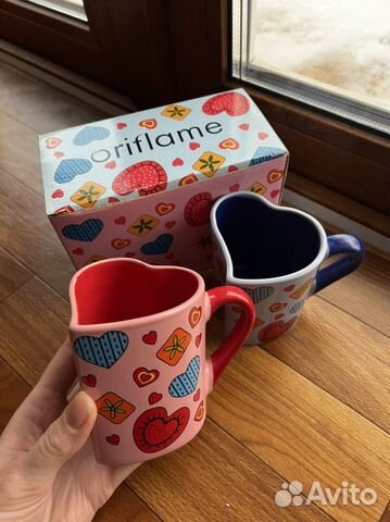 Подарочный набор кружек