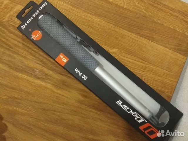 Монопод для экшн-камеры DigiCare DC Pole 99 см