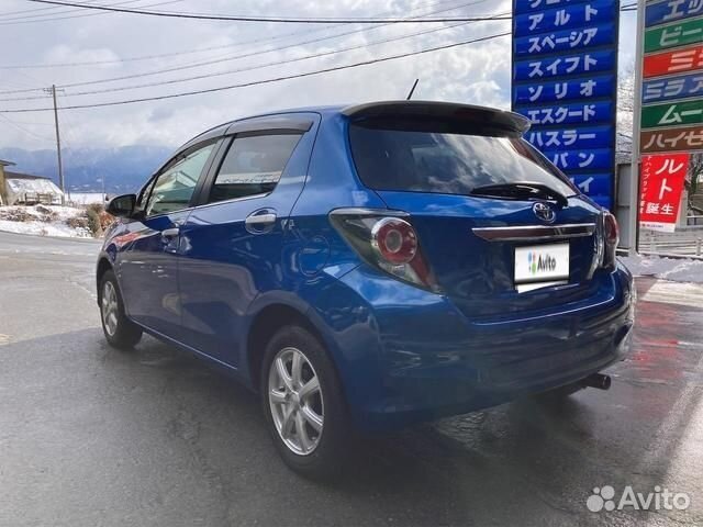 Toyota Vitz 1.3 CVT, 2019, 16 000 км