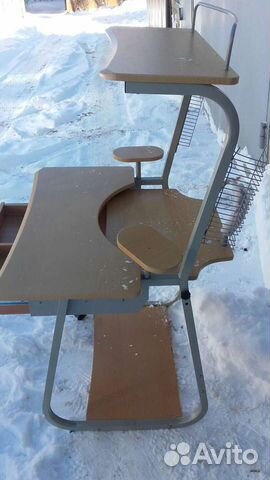 Компьютерный столик