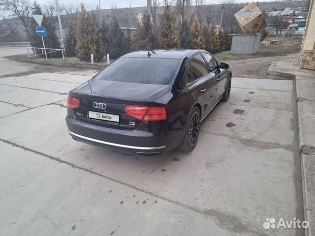 Audi A8 4.2 AT, 2010, 134 000 км