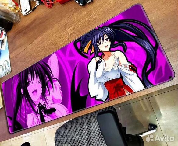 Коврик для мыши и клавиатуры