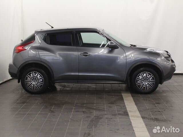 Nissan Juke 1.6 CVT, 2012, 172 250 км