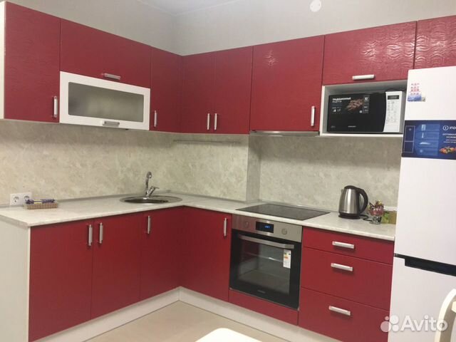 

3-к. квартира, 57 м², 3 кровати