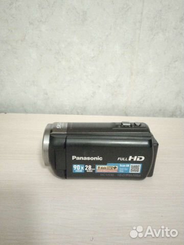 Видеокамера panasonic hc v530