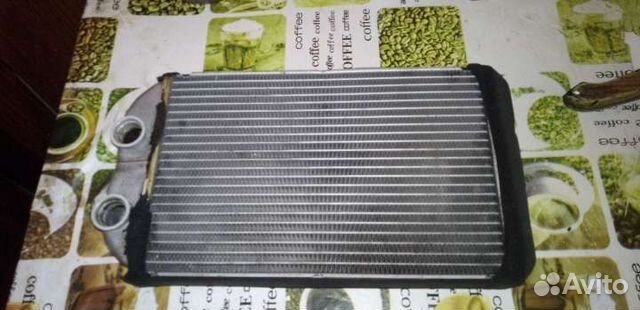 Радиатор отопителя салона для Toyota corolla ae110