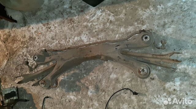 Подрамник задний Opel Vectra B