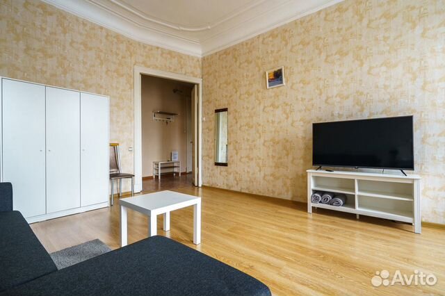 

3-к. квартира, 102 м², 4/5 эт.