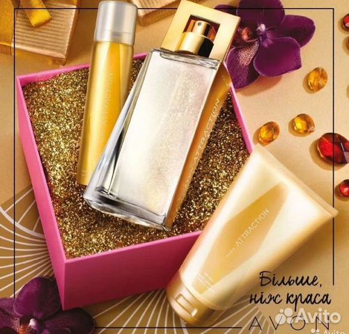 Эйвон парфюмерия, косметика avon