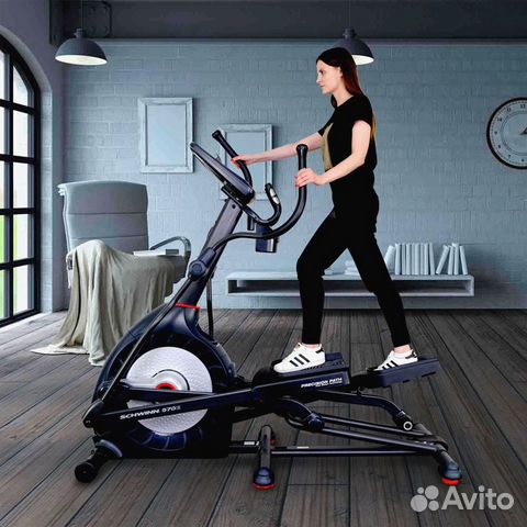 Эллиптический тренажер Schwinn 570e (100533)