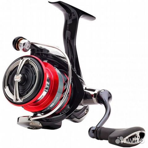 Катушка Daiwa 18 Ninja Match & Feeder LT 4000-C
