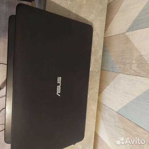 Ноутбук Asus 17 дюймов для работы/учёбы