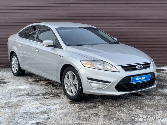 Ford Mondeo 1.6 МТ, 2011, 180 000 км