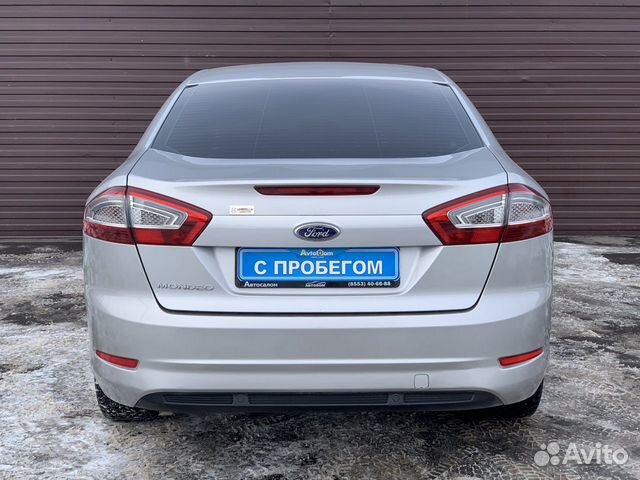 Ford Mondeo 1.6 МТ, 2011, 180 000 км